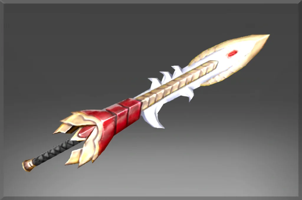 Скачать скин Sword Of The Blazing Superiority мод для Dota 2 на Dragon Knight - DOTA 2 ГЕРОИ